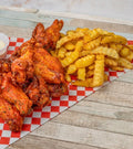 Hot wing combo