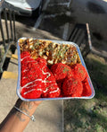Custom Munchies plate